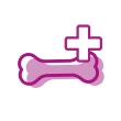 • Riche en lait pour favoriser des os solides - brand imagery