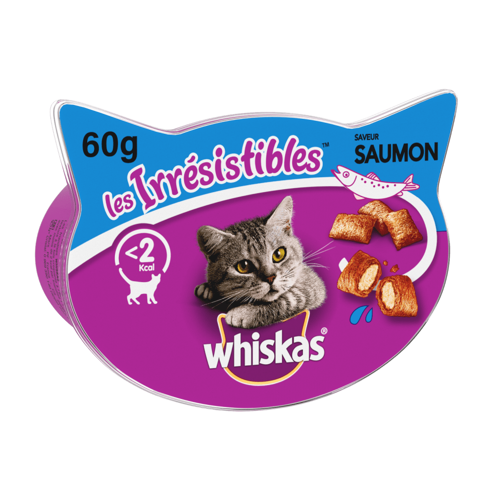 Friandises Equilibre & Instinct pour Chats au Saumon