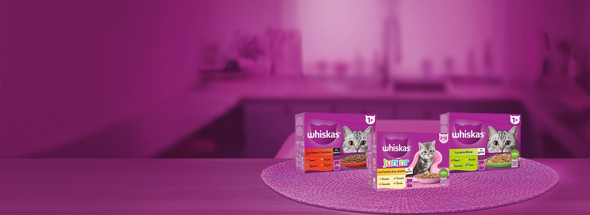 Sachets Classiques