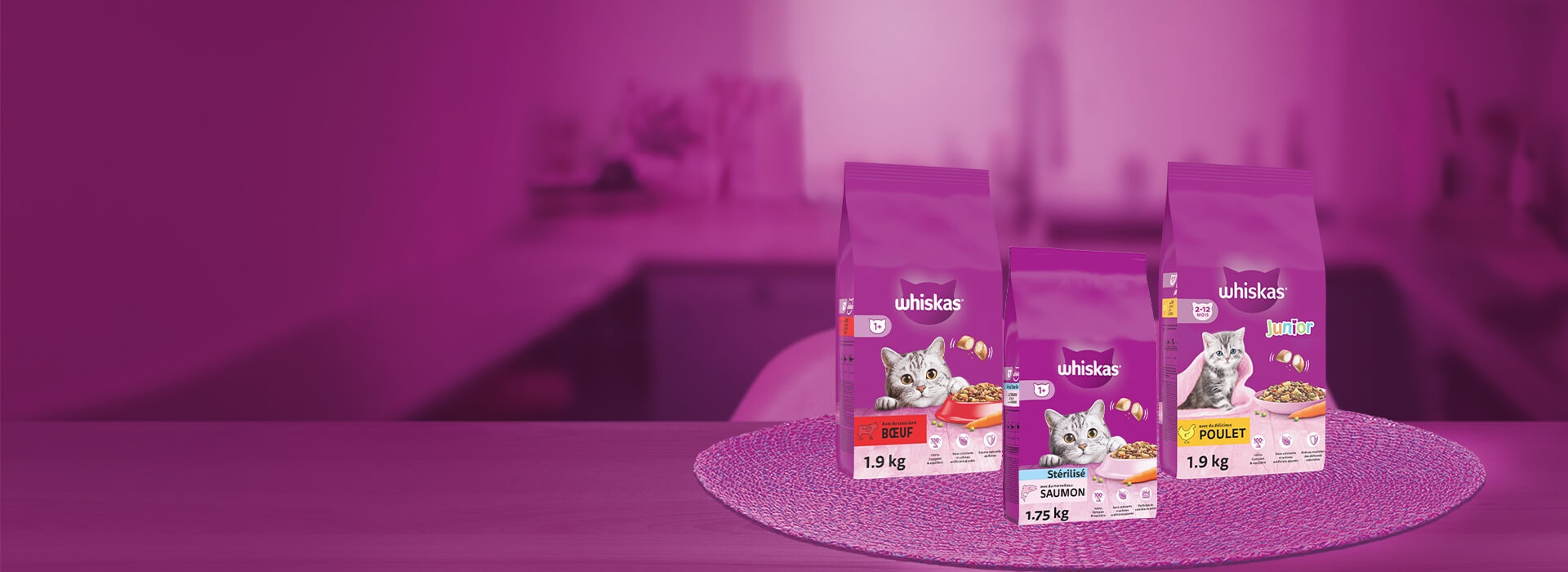 croquettes classiques