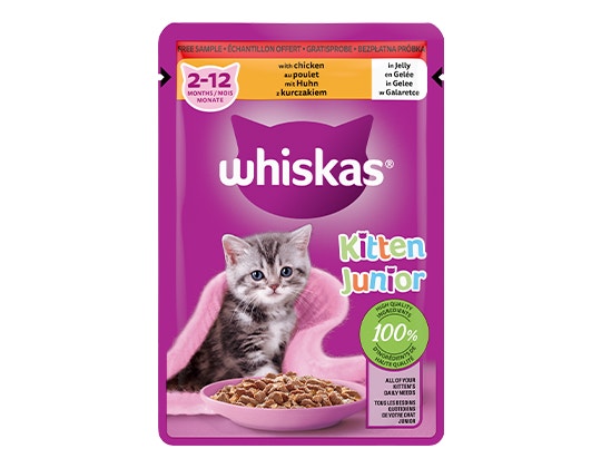 Whiskas 