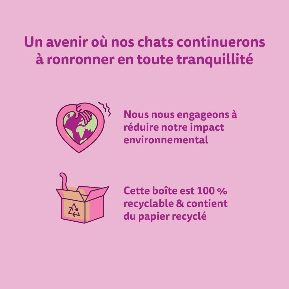 WHISKAS® La Carte du Marché En Terrine Pour Chat Adulte 4 Variétés 4 x 400g - 5