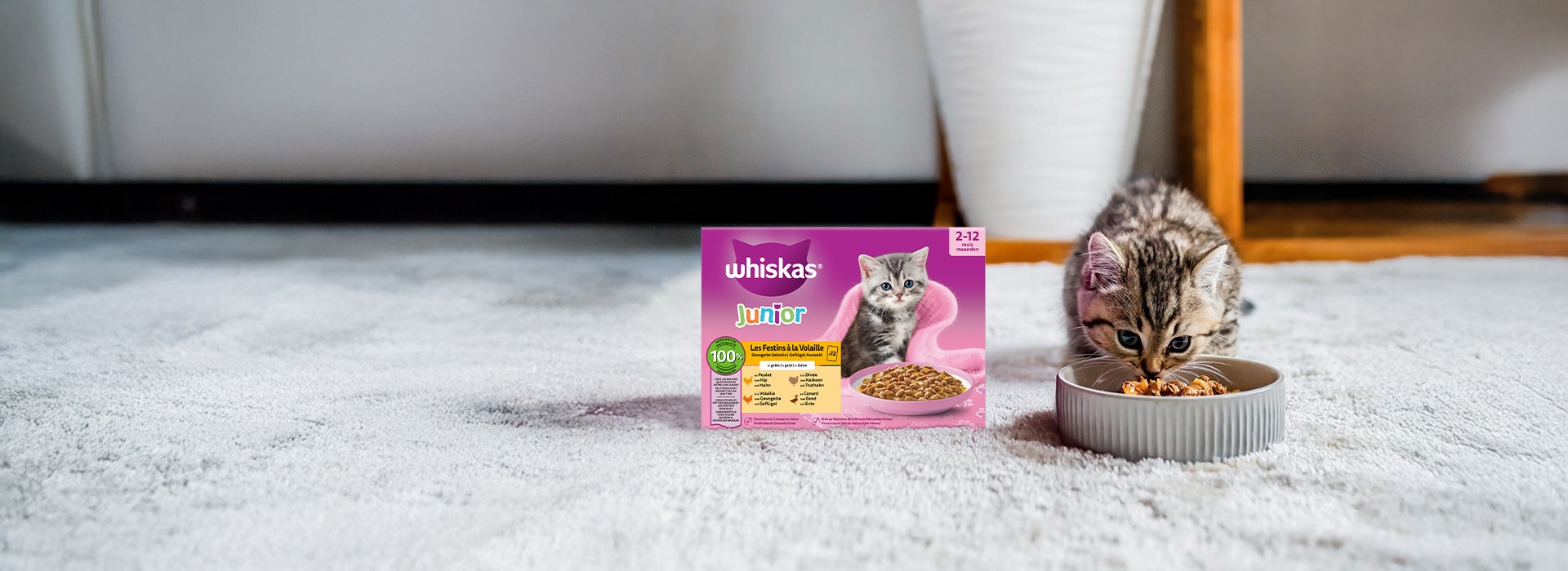 Recevez un échantillon GRATUIT!