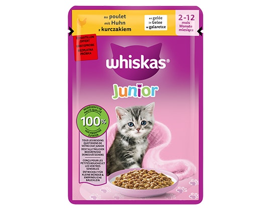 Whiskas 