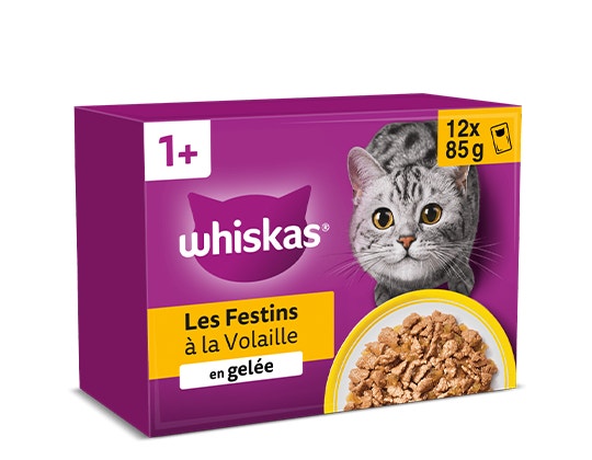 Whiskas Aliments humides