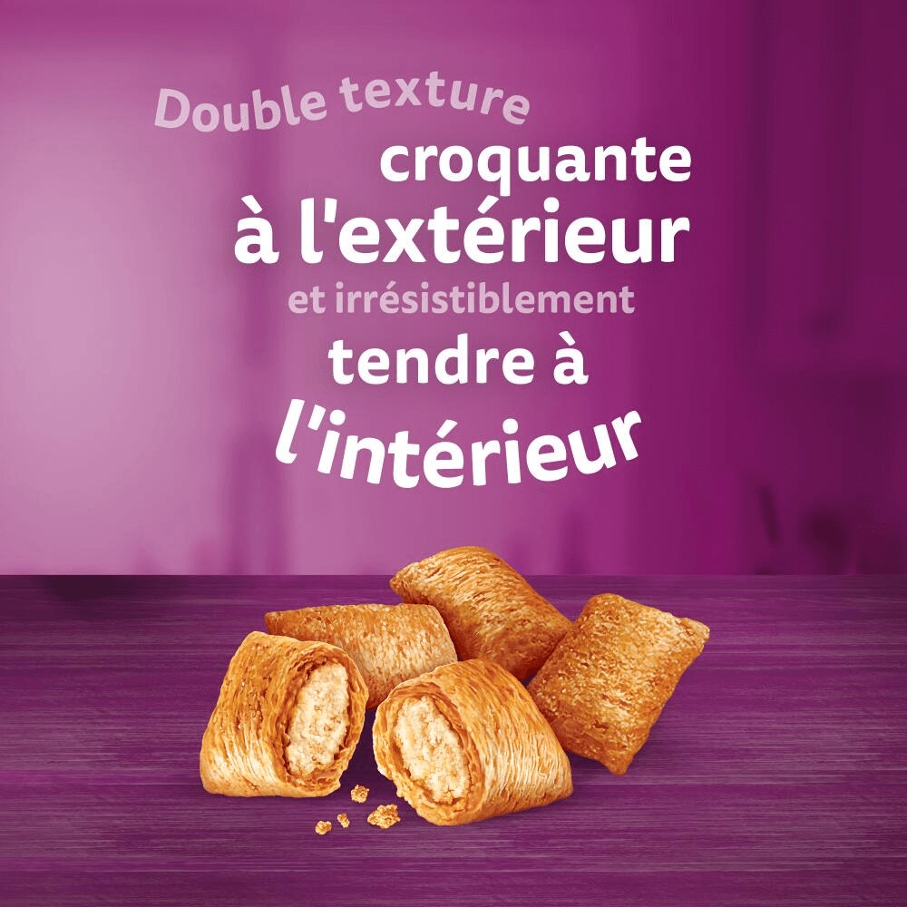 WHISKAS® TEMPTATIONS™ Au Poulet Et Fromage Friandises Pour Chat Adulte 180g - 5