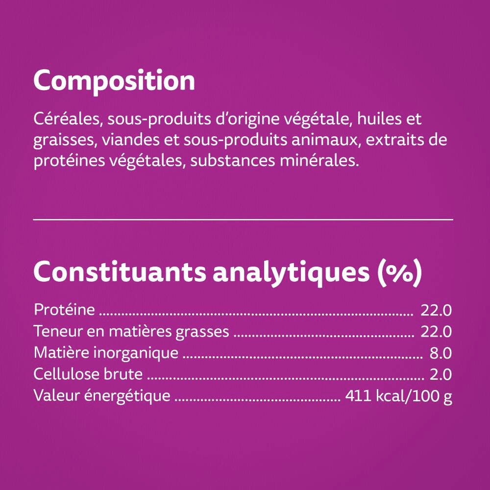 WHISKAS® TEMPTATIONS™ Saveur Saumon Friandises Pour Chat Adulte 60g & 180g - 2